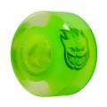 Spitfire roues 54mm sapphire 90d2025 NEON GREEN Spitfire roues 54mm sapphire 90d2025 NEON GREEN