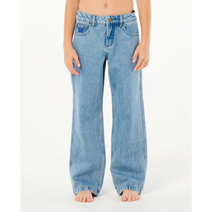 RIP&nbsp;CURL&nbsp;Hyped&nbsp;Denim pantalon enfant&nbsp;
