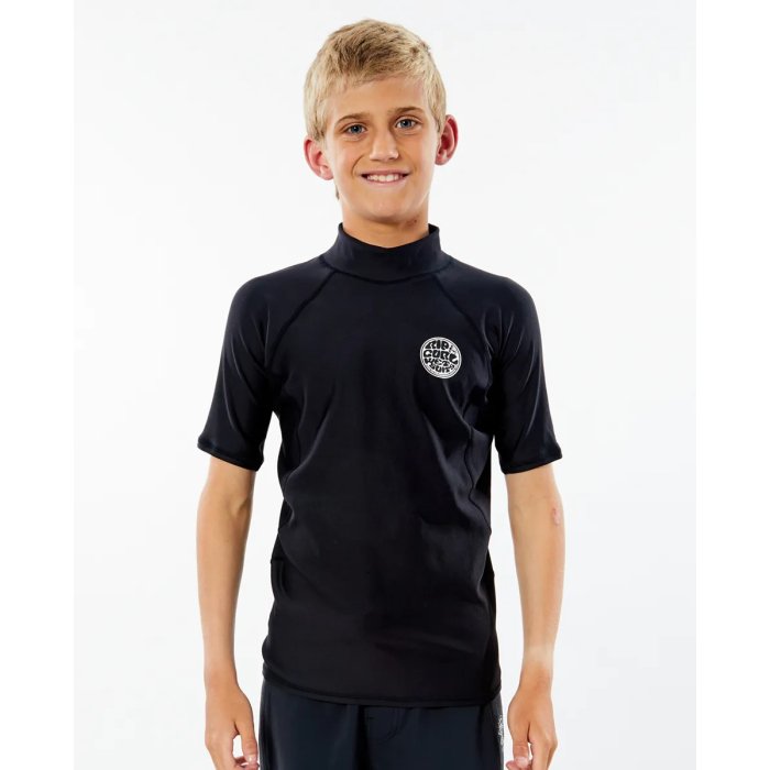 RIP CURL&nbsp;Boys Thermopro&nbsp;S/SL veste néoprène enfant&nbsp;
