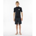 RIP CURL&nbsp;Boys Thermopro&nbsp;S/SL veste néoprène enfant&nbsp;