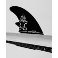Starboard Twin Fin Acurate Carbon Stand Up Paddle Surf rigide