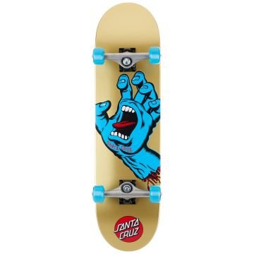 Santa cruz screaming hand large2022 8.25 X 31.5 SKATE COMPLET