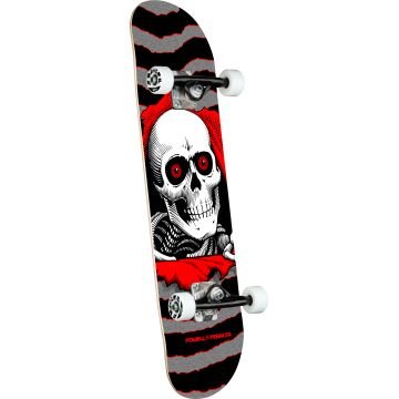 Powell peralta ripper silver red 7.0x282025