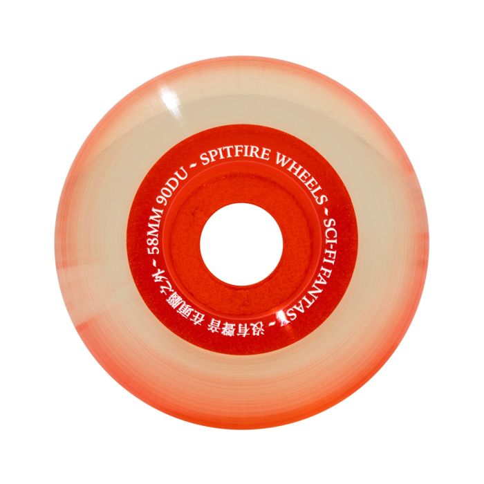 Spitfire roues sapphire) 58mm 90a scifi2025 Spitfire roues sapphire) 58mm 90a scifi2025