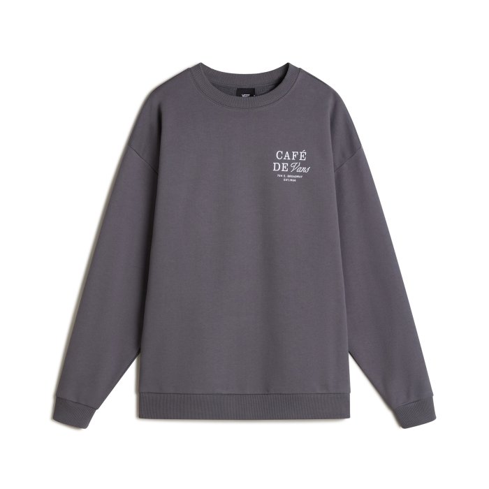Vans cafe vans tu Womens sweatshirts h26