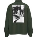 Vans Skate Atiba Haze Milita chemise manches longues homme Vans Skate Atiba Haze Milita chemise manches longues homme