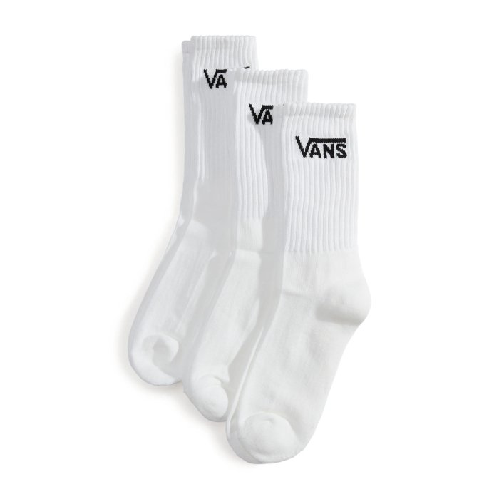 Vans classic crew Mens basic socks h26 Vans classic crew Mens basic socks h26
