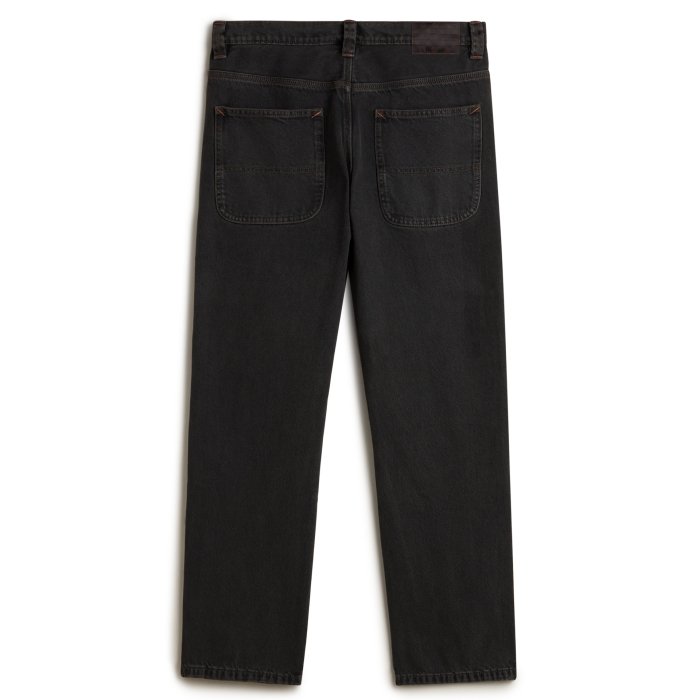 Vans skate lotue bootcut denim Mens pants h26 Vans skate lotue bootcut denim Mens pants h26