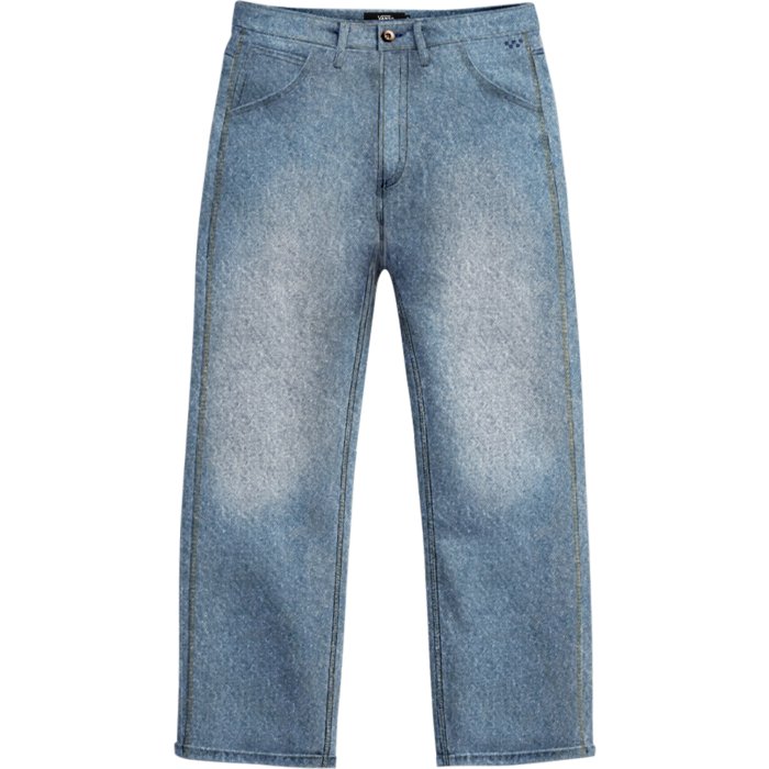 Vans skate lotue bootcut denim Mens pants h26