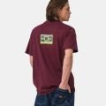 Santa Cruz Reason for Living Mixtape t-shirt à manches courtes homme