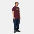 Santa Cruz Reason for Living Mixtape t-shirt à manches courtes homme