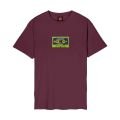 Santa Cruz Reason for Living Mixtape t-shirt à manches courtes homme