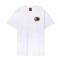 Santa Cruz Natas SC Panther White t-shirt à manches courtes homme