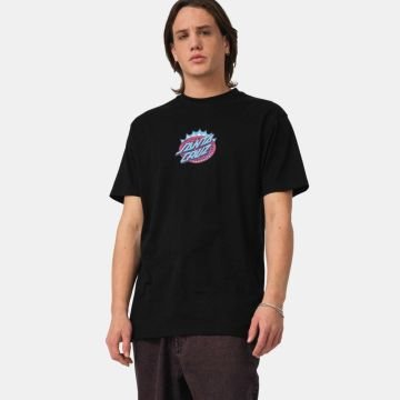 Santa Cruz Kendall End of the Dot t-shirt à manches courtes homme