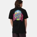 Santa Cruz Kendall End of the Dot t-shirt à manches courtes homme Santa Cruz Kendall End of the Dot t-shirt à manches courtes homme