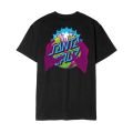 Santa Cruz Kendall End of the Dot t-shirt à manches courtes homme Santa Cruz Kendall End of the Dot t-shirt à manches courtes homme