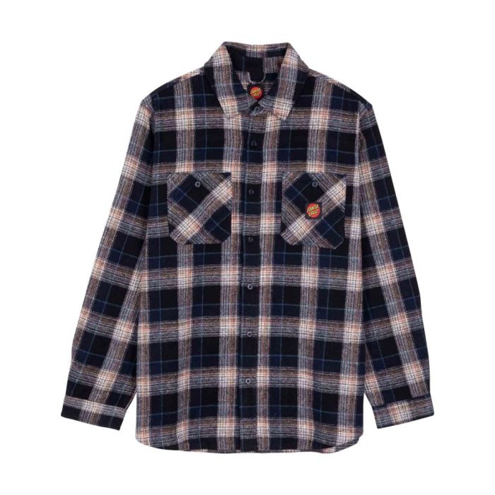 Santa Cruz Apex Shirt Chemise homme Santa Cruz Apex Shirt Chemise homme