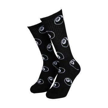Santa Cruz Winkowski Eight Ballr (2pk) Chaussettes homme