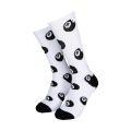 Santa Cruz Winkowski Eight Ballr (2pk) Chaussettes homme Santa Cruz Winkowski Eight Ballr (2pk) Chaussettes homme