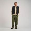 Santa Cruz Classic Label Vest Blouson homme