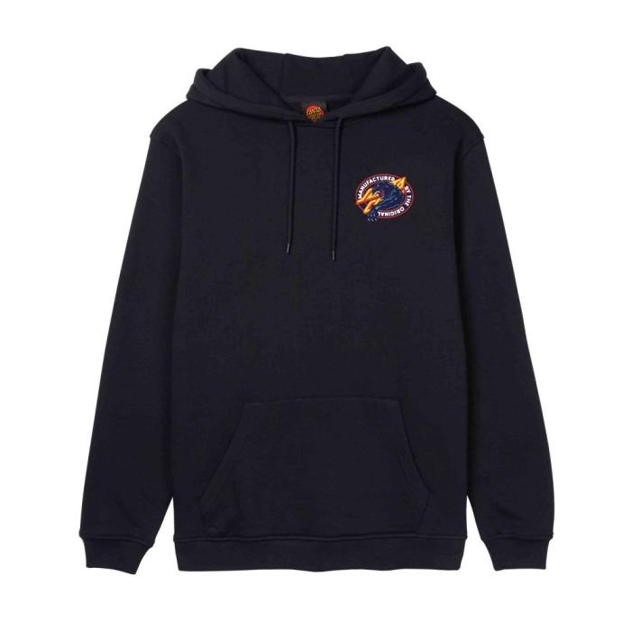 Santa Cruz Natas SC Panther Hood Sweat shirt à capuche homme