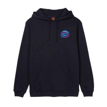 Santa Cruz Kendall End of the Dot Hood Sweatshirt à capuche homme