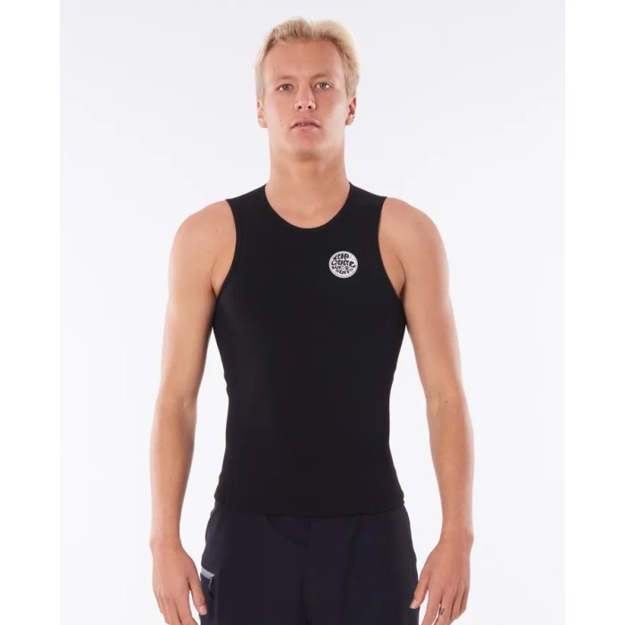 RIP CURL Flashbomb 0.5mm S/less V veste néoprène homme RIP CURL Flashbomb 0.5mm S/less V veste néoprène homme