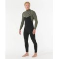 RIP CURL Flashbomb Pro ZF 4/3 combinaison intégrale néoprène homme RIP CURL Flashbomb Pro ZF 4/3 combinaison intégrale néoprène homme