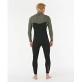 RIP CURL Flashbomb Pro ZF 4/3 combinaison intégrale néoprène homme RIP CURL Flashbomb Pro ZF 4/3 combinaison intégrale néoprène homme