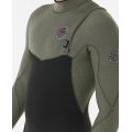RIP CURL Flashbomb Pro ZF 4/3 combinaison intégrale néoprène homme RIP CURL Flashbomb Pro ZF 4/3 combinaison intégrale néoprène homme
