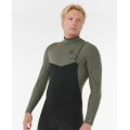 RIP CURL Flashbomb Pro ZF 4/3 combinaison intégrale néoprène homme RIP CURL Flashbomb Pro ZF 4/3 combinaison intégrale néoprène homme
