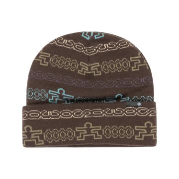 ELEMENT Mid Icon Beanie Jacquard Bonnet homme