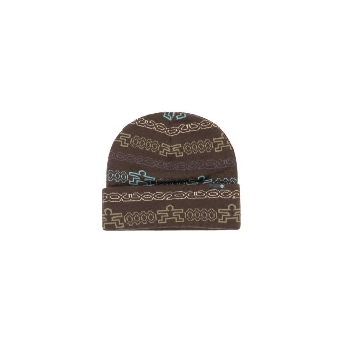 ELEMENT Mid Icon Beanie Jacquard Bonnet homme