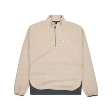ELEMENT Shepherd Quarter Zip Veste polaire homme