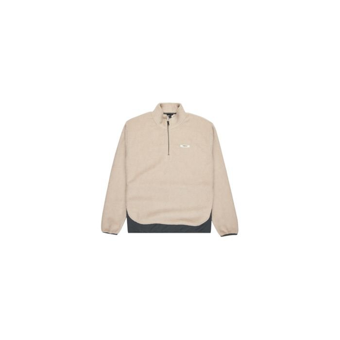 ELEMENT Shepherd Quarter Zip Veste polaire homme