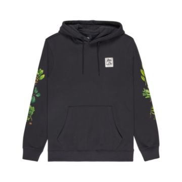 ELEMENT Bigfoot Trees PO Sweatshirt homme
