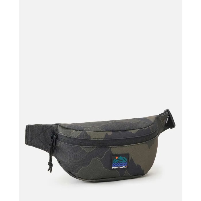 RIP CURL&nbsp;Search&nbsp;Camo&nbsp;sacoche&nbsp;