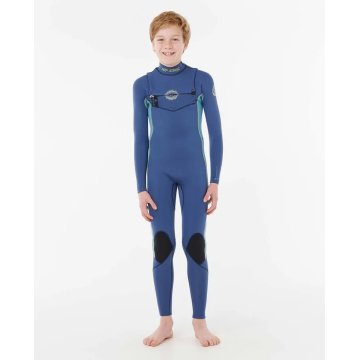 RIP CURL&nbsp;Kids&nbsp;Dawn&nbsp;Patrol CZ&nbsp;4/3 combinaison néoprène enfant&nbsp;