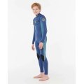 RIP CURL&nbsp;Kids&nbsp;Dawn&nbsp;Patrol CZ&nbsp;4/3 combinaison néoprène enfant&nbsp;