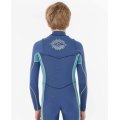 RIP CURL&nbsp;Kids&nbsp;Dawn&nbsp;Patrol CZ&nbsp;4/3 combinaison néoprène enfant&nbsp;