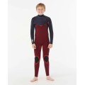 RIP CURL&nbsp;Kids&nbsp;Dawn&nbsp;Patrol CZ&nbsp;4/3 combinaison néoprène enfant&nbsp;