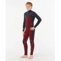 RIP CURL&nbsp;Kids&nbsp;Dawn&nbsp;Patrol CZ&nbsp;4/3 combinaison néoprène enfant&nbsp;