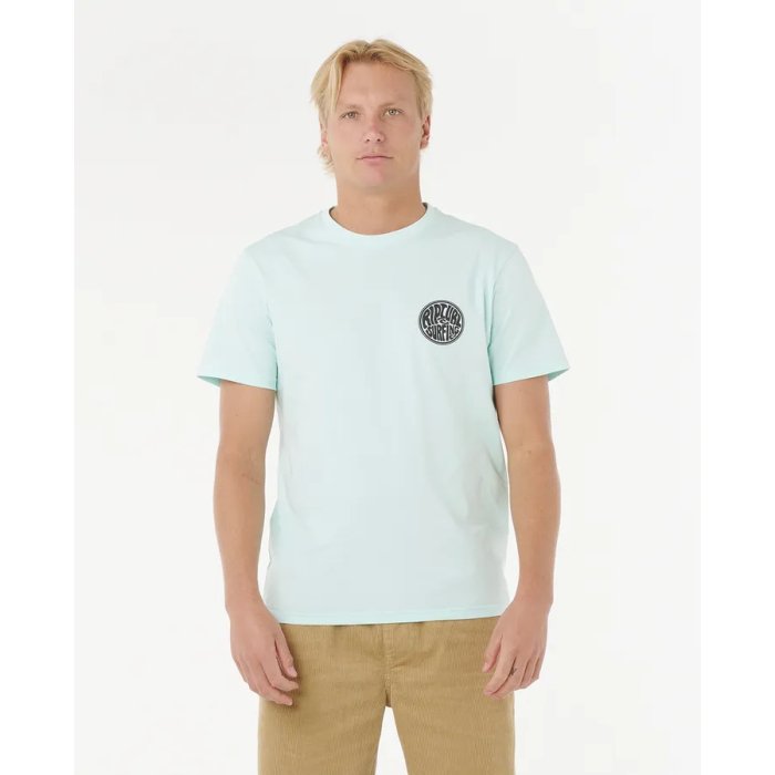 RIP CURL Drifter tshirt manches courtes homme