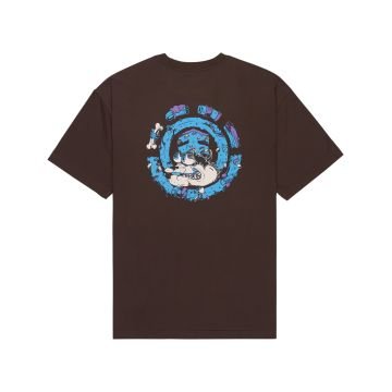 ELEMENT Bad Doggie T-shirt à manches courtes homme