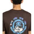 ELEMENT Bad Doggie T-shirt à manches courtes homme ELEMENT Bad Doggie T-shirt à manches courtes homme