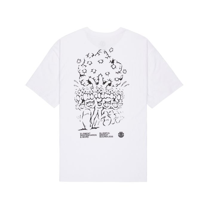 ELEMENT Motion Tree T-shirt à manches courtes homme ELEMENT Motion Tree T-shirt à manches courtes homme
