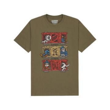 ELEMENT Timber Boxcar T-shirt à manches courtes homme