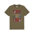 ELEMENT Timber Boxcar T-shirt à manches courtes homme