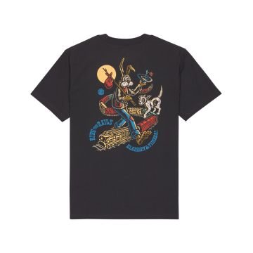 ELEMENT Timber on Track T-shirt à manches courtes homme