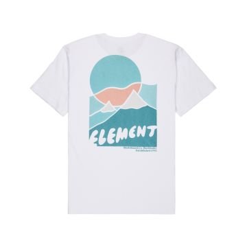 ELEMENT Sunrise T-shirt à manches courtes homme